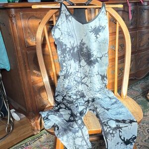 Tie-Dye Jumpsuit